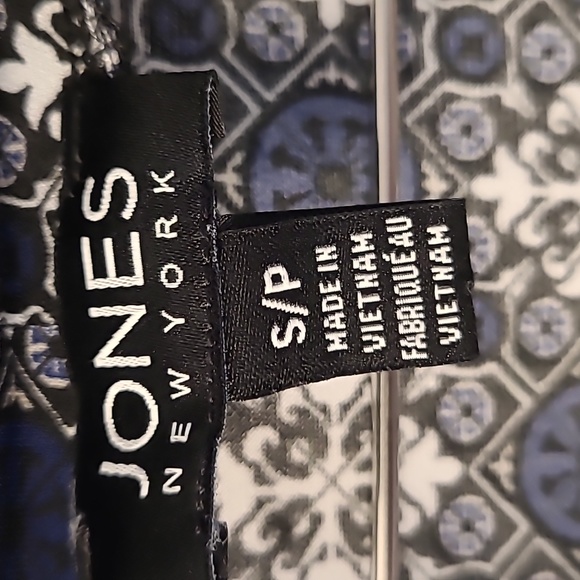 Top by Jones New-York strechy - Picture 3 of 4